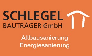 Logo von Schlegel Bauträger GmbH