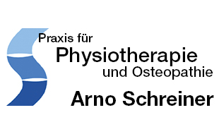 Logo von Praxis für Physiotherapie und Osteopathie Arno Schreiner