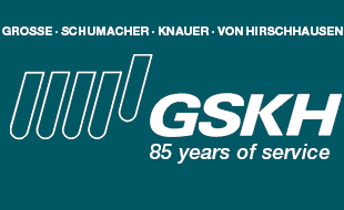 Logo von Grosse Schumacher Knauer von Hirschhausen