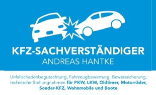 Logo von Hantke Andreas KFZ Sachverständiger u. staatl. gepr. Maschinenbautechniker