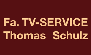Logo von Schulz TV-Service