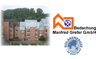 Logo von Dach Grefer