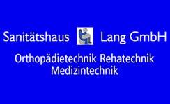 Logo von Sanitätshaus Lang GmbH