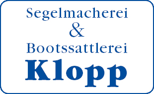 Logo von Bootssattlerei & Segelmacherei Klopp