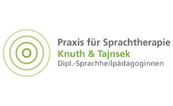Logo von Knuth & Tajnsek - Praxis für Sprachtherapie