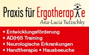 Logo von Praxis für Ergotherapie Ana-Lucia Tutzschky