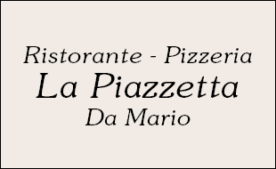 Logo von La Piazzetta Da Mario