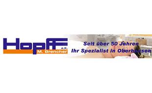 Logo von Günter Hopff e.K. Bäder - Sanitär - Heizungsanlagen