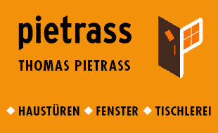 Logo von Thomas Pietrass Schreinerei