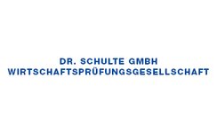 Logo von Dr. Schulte GmbH Wirtschaftsprüfungsgesellschaft