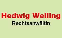 Logo von Welling Hedwig Rechtsanwältin