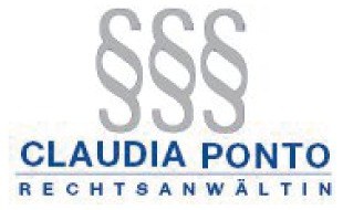 Logo von Anwaltskanzlei Ponto Claudia