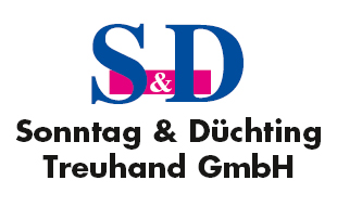 Logo von Sonntag & Düchting Treuhand GmbH