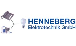 Logo von Elektro Henneberg