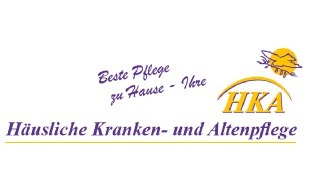 Logo von HKA - Häusliche Kranken- und Altenpflege