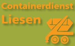 Logo von Abfallentsorgung Containerdienst Liesen Inh. Mario Kohl Container