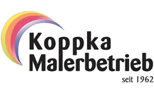 Logo von Fassadengestaltung Koppka Malerbetrieb seit 1962