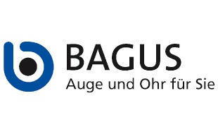 Logo von Akustik Augenoptik BAGUS Hörgeräte Brillen Kontaktlinsen