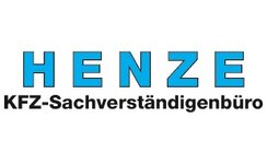 Logo von HENZE KFZ-Sachverständigenbüro