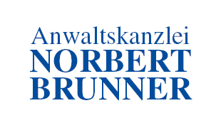 Logo von Anwaltskanzlei Brunner