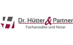Logo von Rechtsanwälte Dr. Hütter und Partner