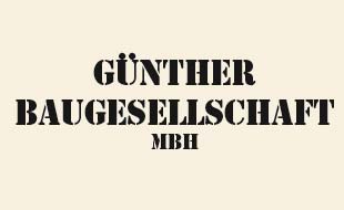 Logo von Günther Baugesellschaft mbH