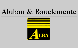 Logo von Alba Alubau & Bauelemente GmbH