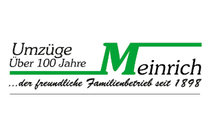 Logo von Meinrich Umzüge