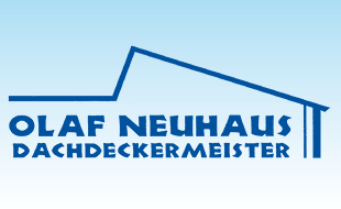 Logo von Dachdecker Neuhaus