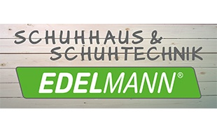 Logo von Edelmann Schuhhaus & Schuhtechnik