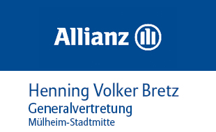 Logo von Allianz Generalvertretung Henning & Volker Bretz OHG