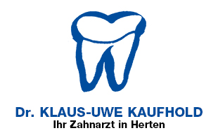 Logo von Dr. Klaus-Uwe Kaufhold Zahnarzt