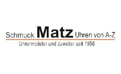 Logo von Matz Uhrmachermeister