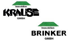 Logo von Immobilien Brinker GmbH