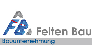 Logo von Felten Bau Inhaber Alexander Felten