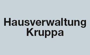 Logo von Kruppa Karin