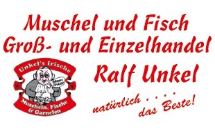 Logo von Muscheln u. Fisch Groß- u. Einzelhandel Unkel Ralf