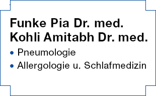 Logo von Funke Pia Dr. med. und Kohli Amitabh Dr. med.