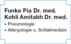 Logo von Funke Pia Dr. med. und Kohli Amitabh Dr. med.