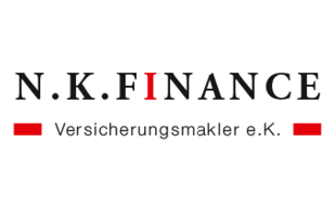 Logo von N.K. Finance Versicherungsmakler e.K.