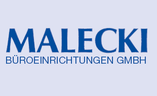 Logo von Büroeinrichtungen Malecki GmbH