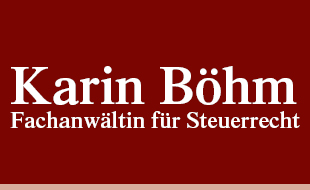 Logo von Böhm Karin