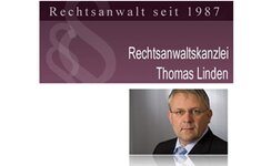 Logo von Anwaltskanzlei Linden Thomas