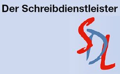 Logo von SDL Schreibdienstleister