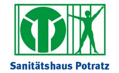 Logo von Sanitätshaus Potratz