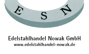 Logo von Edelstahlhandel Nowak GmbH