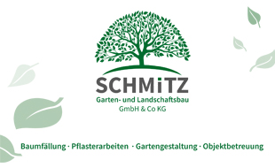 Logo von Garten- und Landschaftsbau Schmitz GmbH & Co. KG