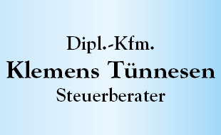 Logo von Klemens Tünnesen Steuerberater