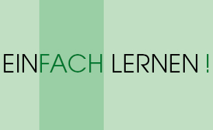 Logo von Sabine Becker EINFACH LERNEN - Nachhilfeunterricht