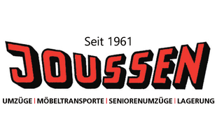 Logo von Joussen Transporte